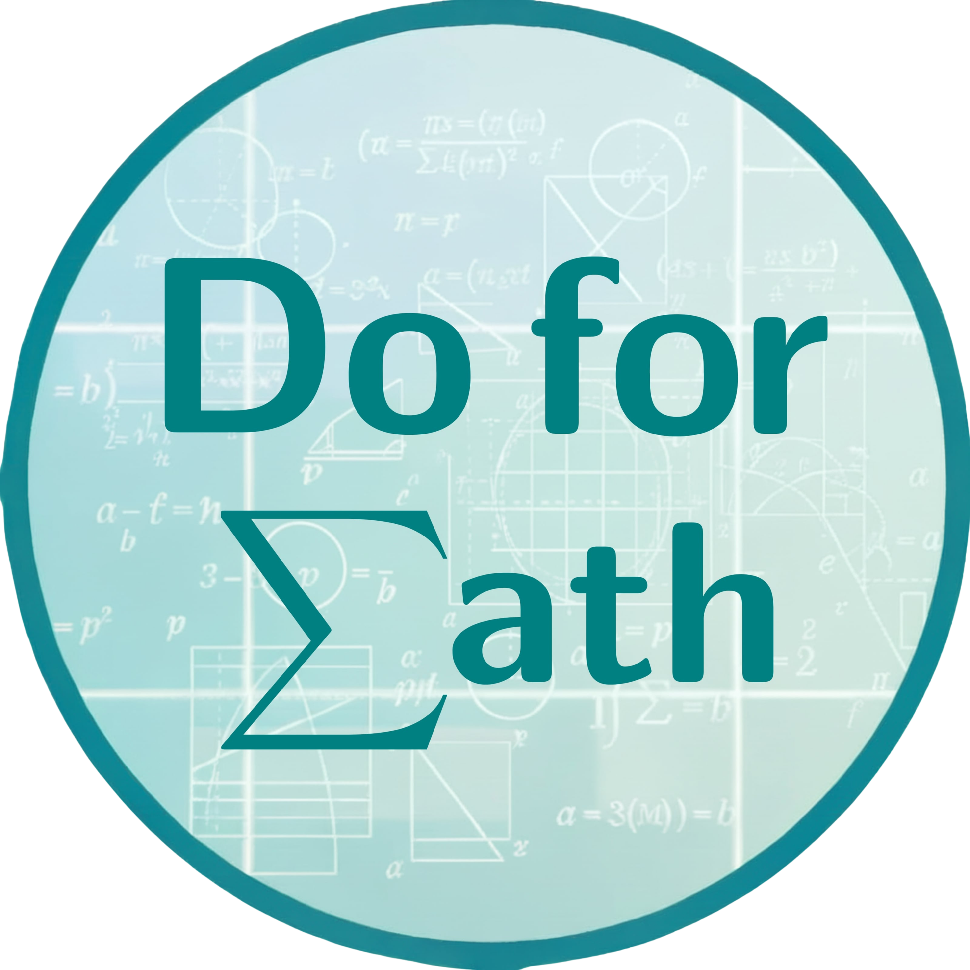 DoforMath Logo
